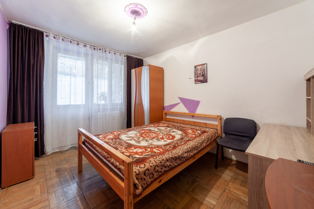 Apartament Nord - Str. Carpati - Et. 1!