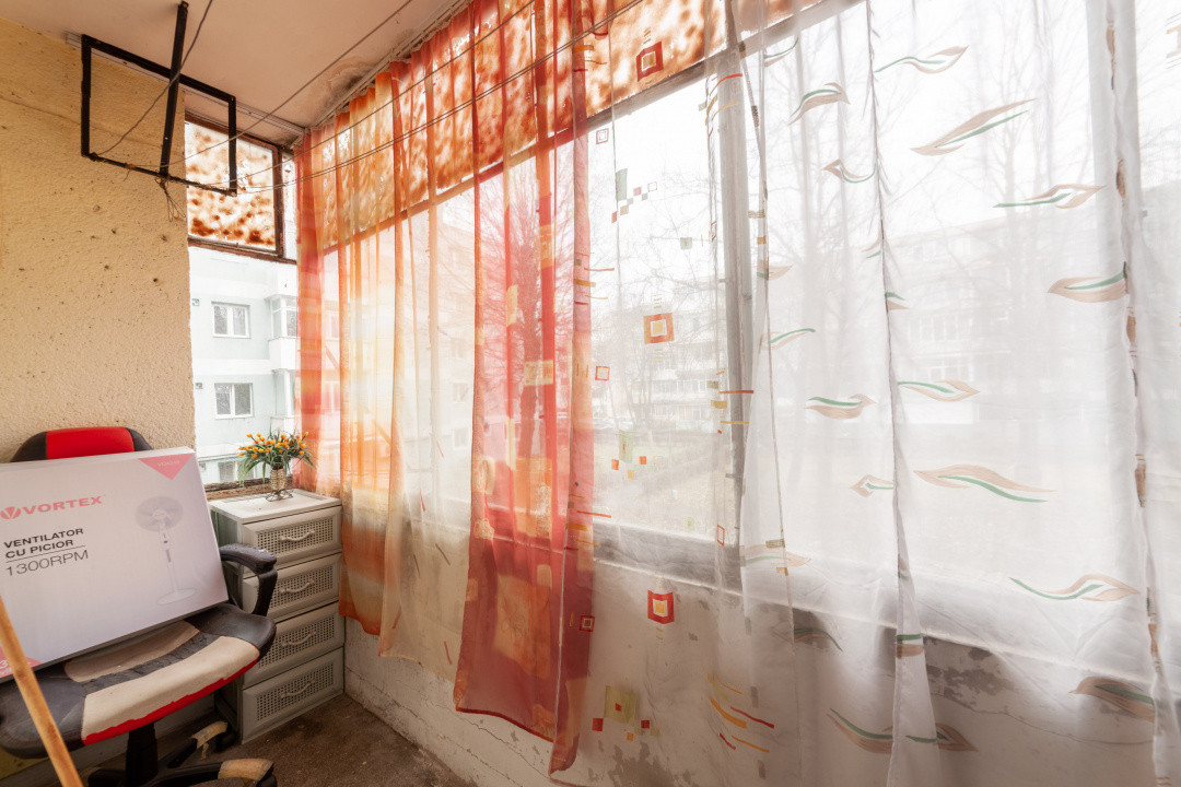 Apartament Nord - Str. Carpati - Et. 1!