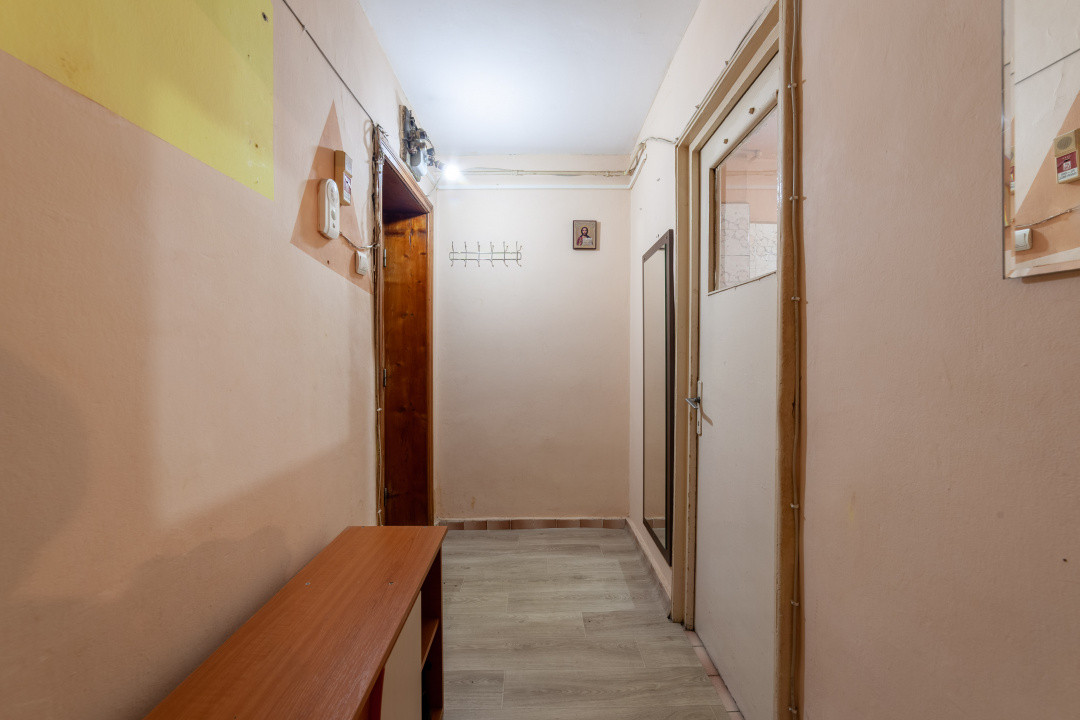 Apartament Nord - Str. Carpati - Et. 1!