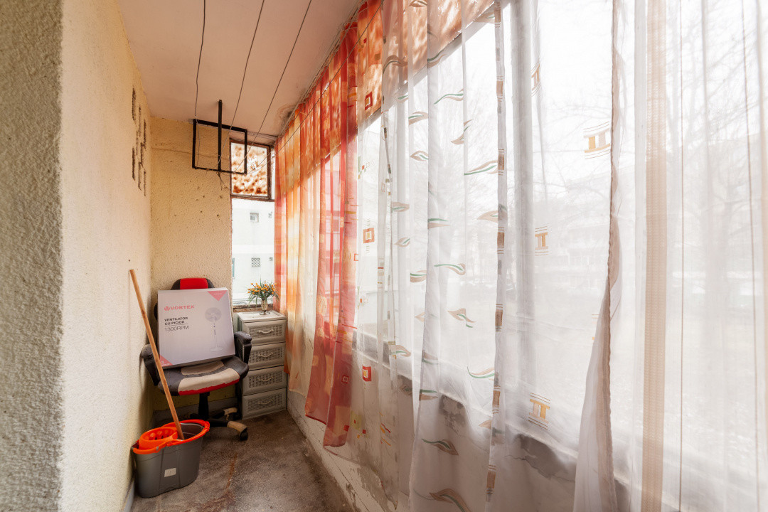 Apartament Nord - Str. Carpati - Et. 1!