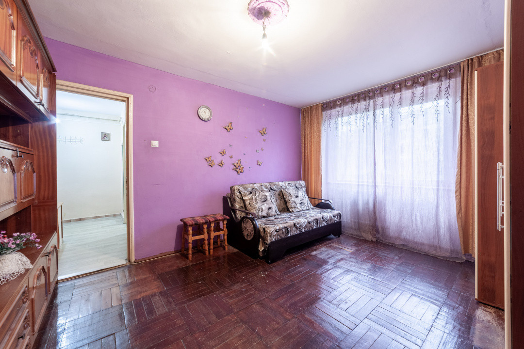 Apartament Nord - Str. Carpati - Et. 1!