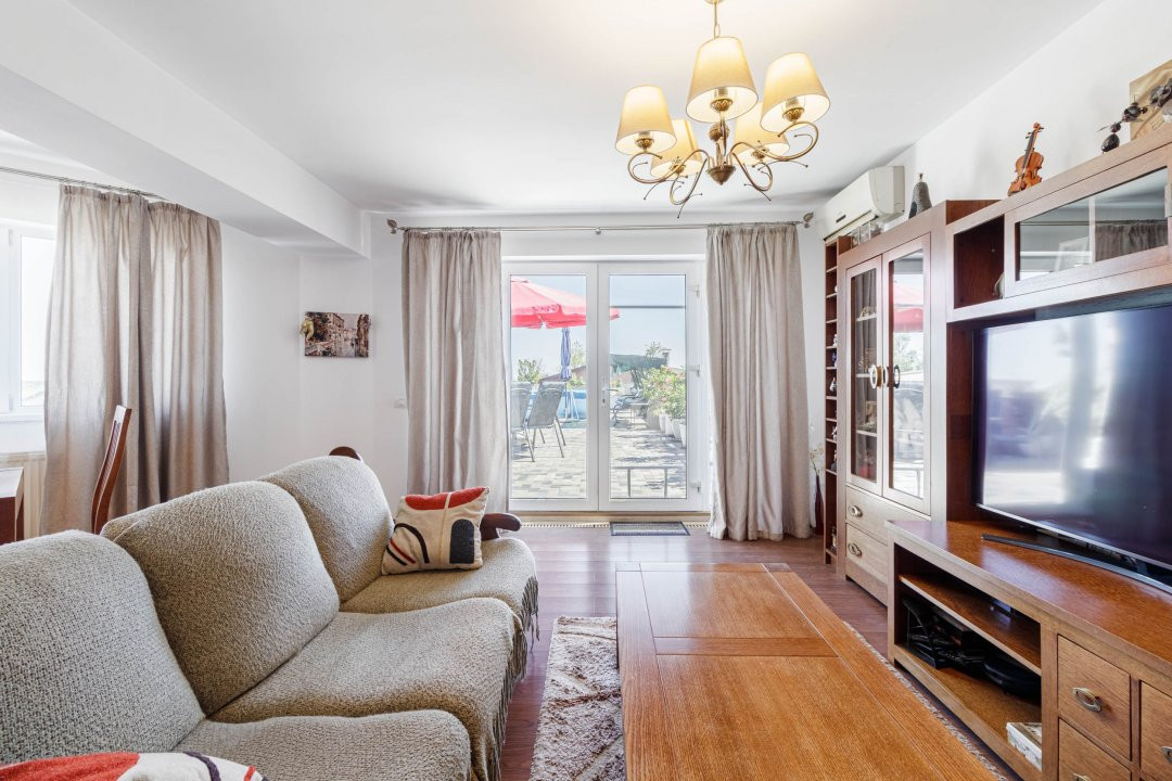 Clădire modernă, versatilă, cu terasă panoramică – locuință sau business 