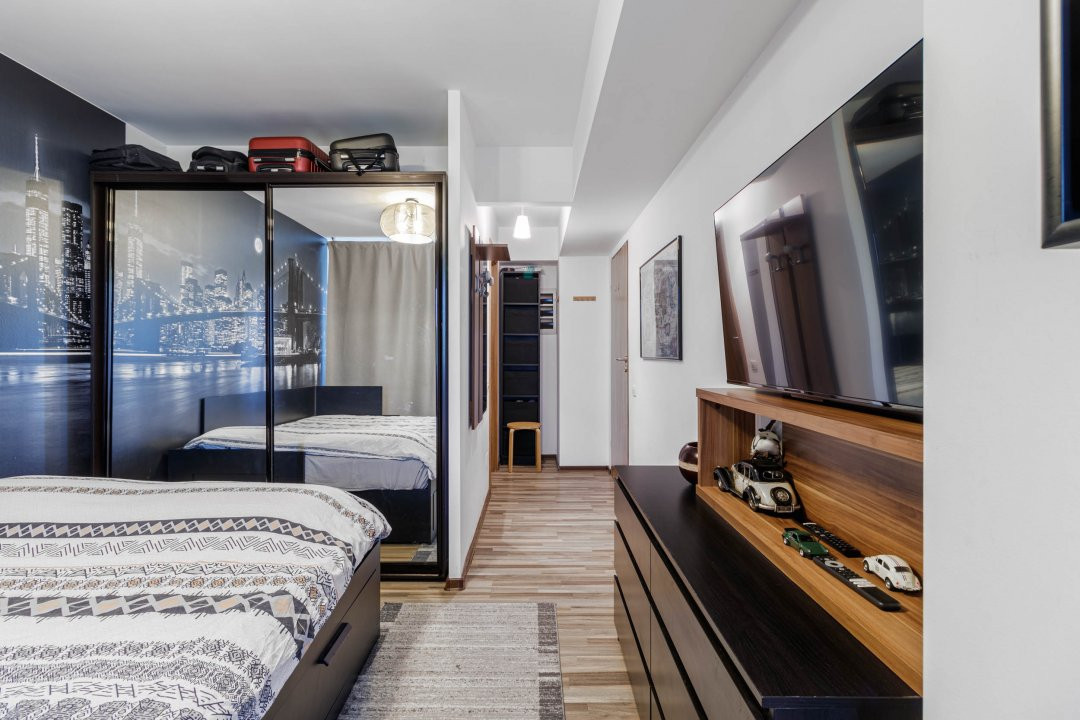 Clădire modernă, versatilă, cu terasă panoramică – locuință sau business 