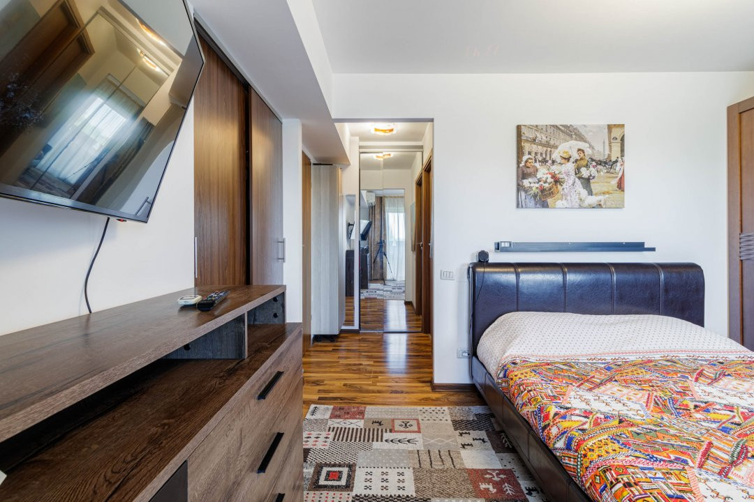 Clădire modernă, versatilă, cu terasă panoramică – locuință sau business 