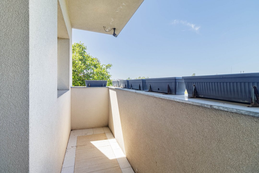 Clădire modernă, versatilă, cu terasă panoramică – locuință sau business 