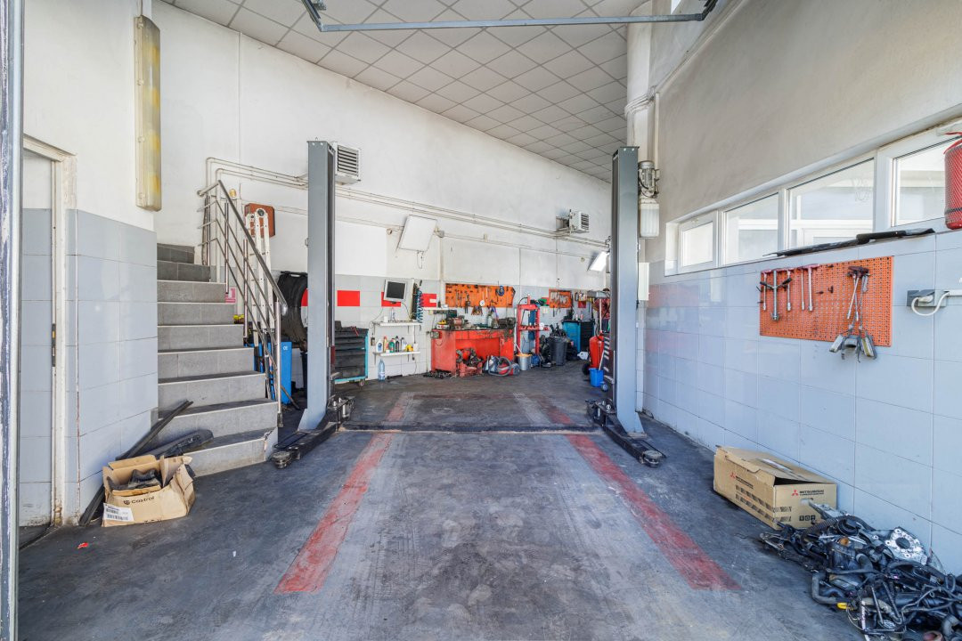 Clădire modernă, versatilă, cu terasă panoramică – locuință sau business 