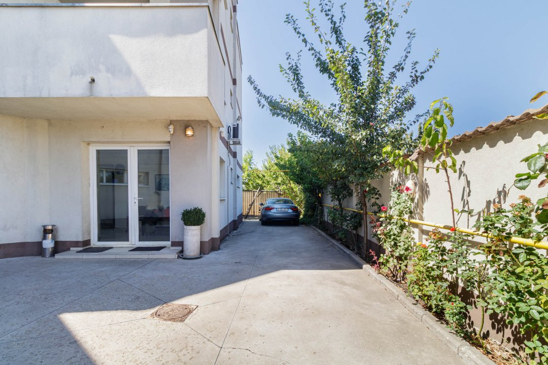 Clădire modernă, versatilă, cu terasă panoramică – locuință sau business 