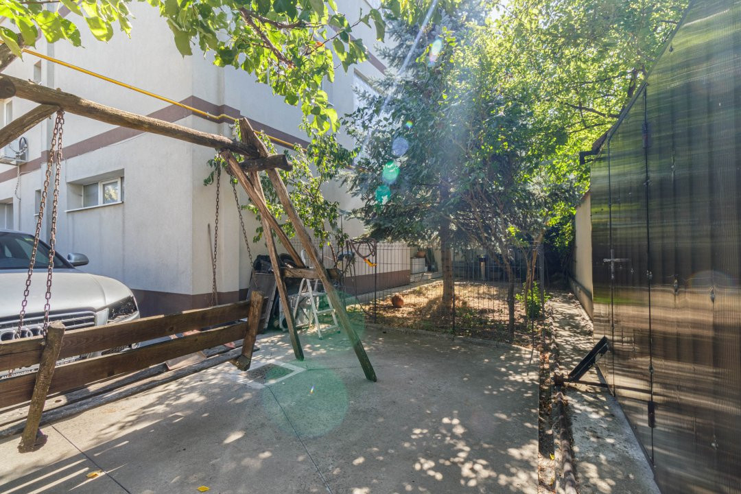 Clădire modernă, versatilă, cu terasă panoramică – locuință sau business 