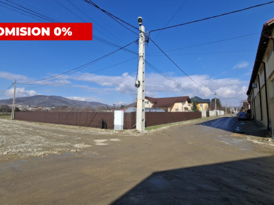 Vanzare Teren intravilan Stefanesti - Primarie str. Campului