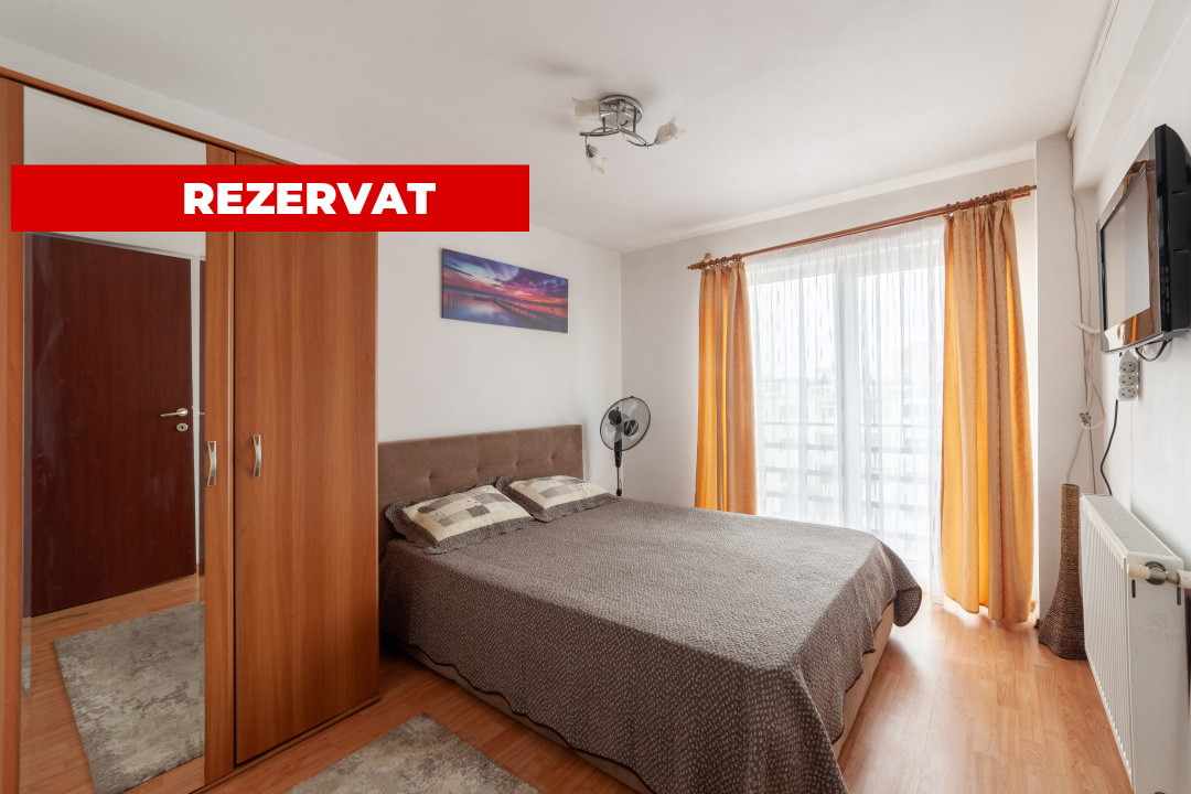 Apartament 2 camere – zona Nord, Pitești – cu boxă