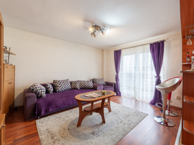 Apartament 2 camere – zona Nord, Pitești – cu boxă