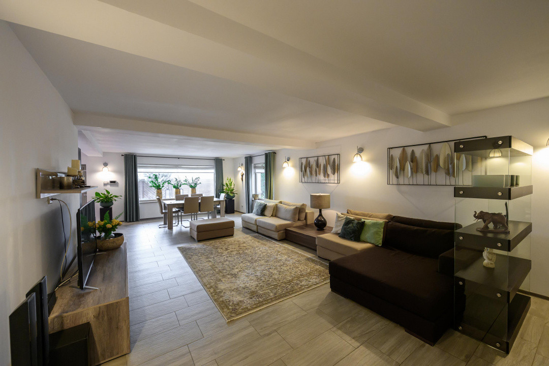 Vilă premium Bradu – la 5 minute de Pitești