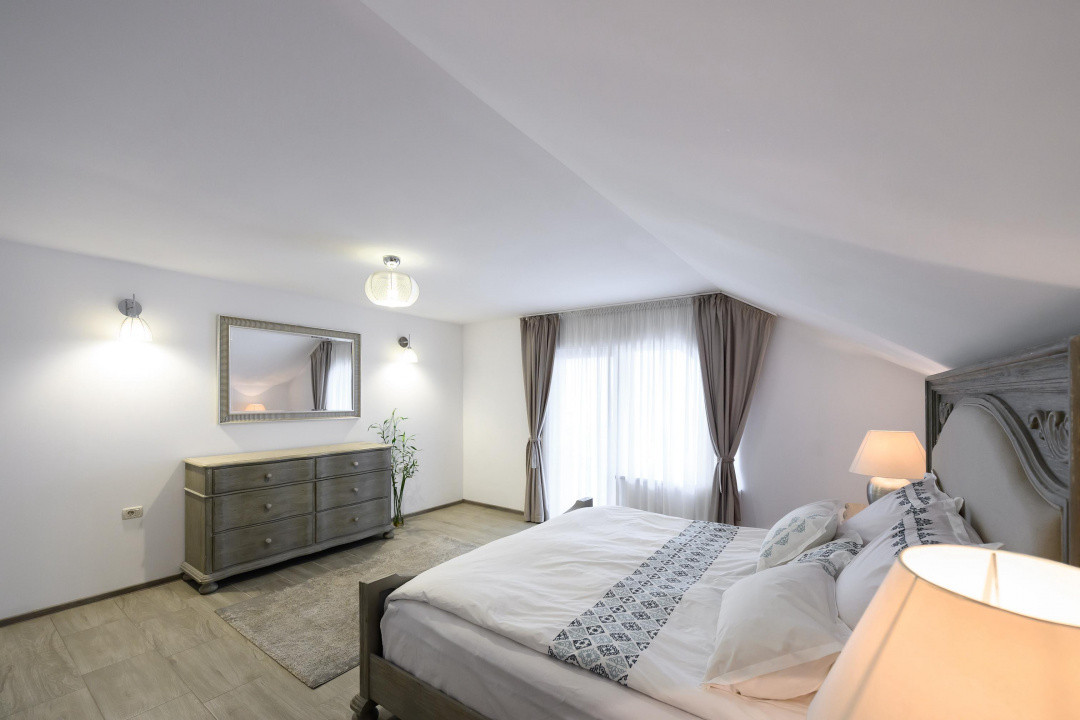 Vilă premium Bradu – la 5 minute de Pitești