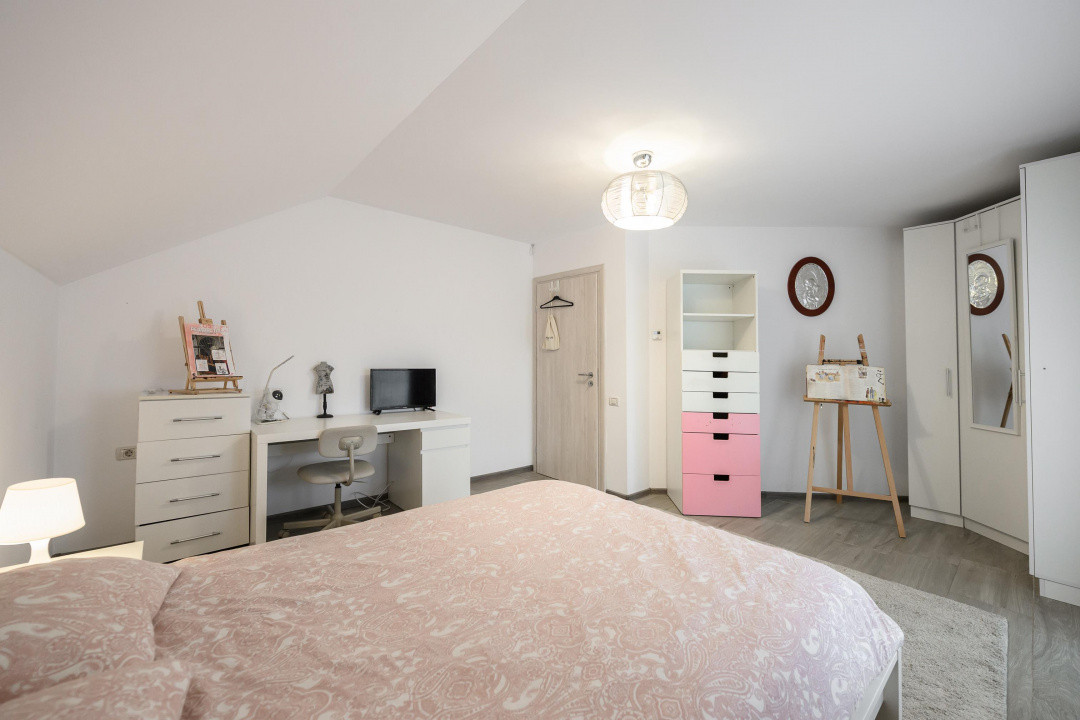 Vilă premium Bradu – la 5 minute de Pitești