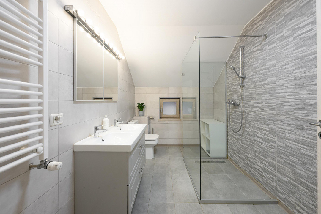 Vilă premium Bradu – la 5 minute de Pitești