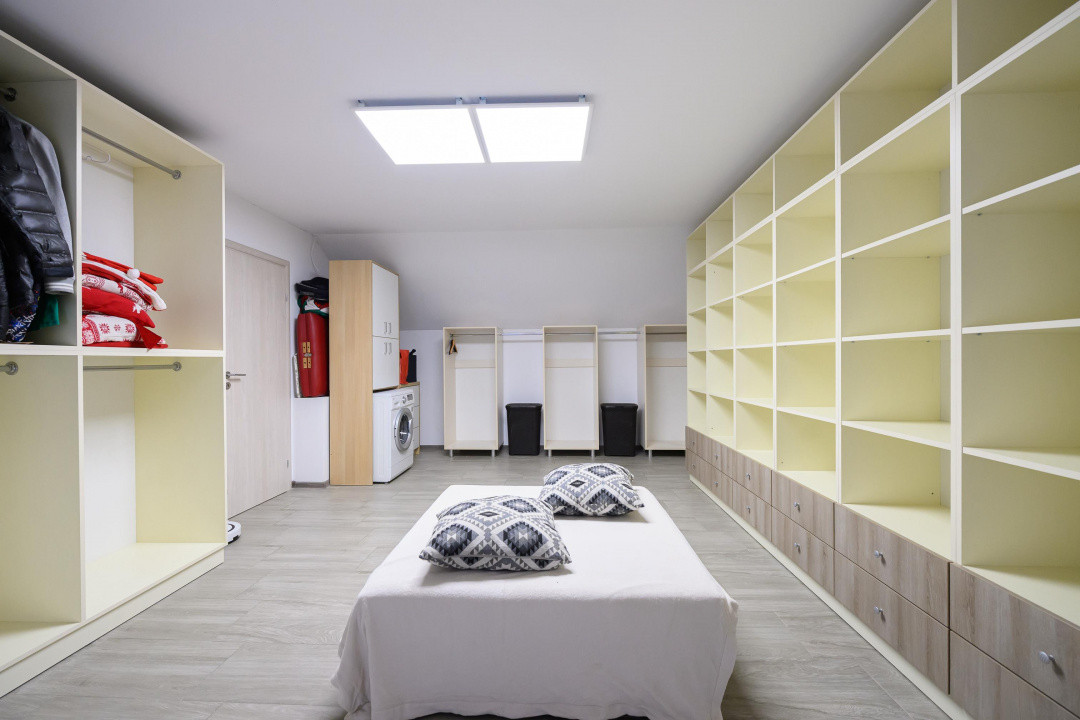 Vilă premium Bradu – la 5 minute de Pitești