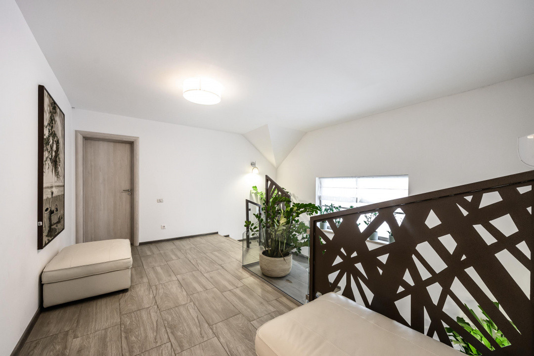 Vilă premium Bradu – la 5 minute de Pitești