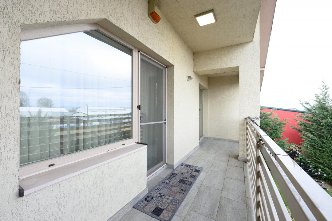 Vilă premium Bradu – la 5 minute de Pitești