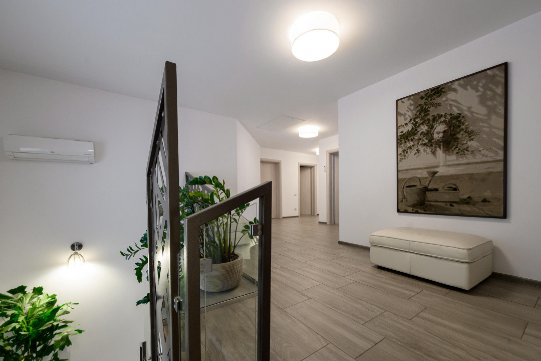 Vilă premium Bradu – la 5 minute de Pitești