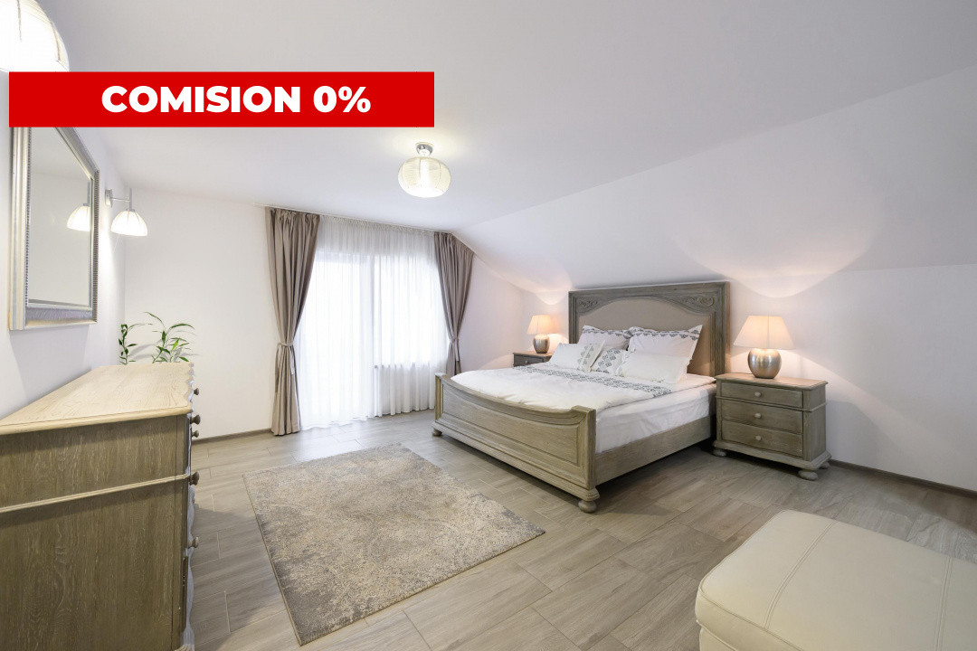 Vilă premium Bradu – la 5 minute de Pitești