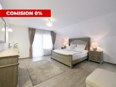 Vilă premium Bradu – la 5 minute de Pitești