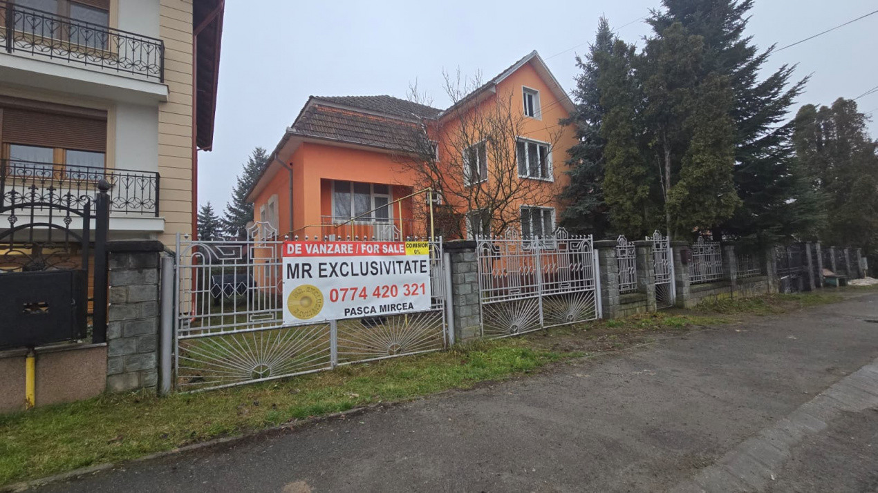 De Vânzare Casă Semicentral Negrești Oaș