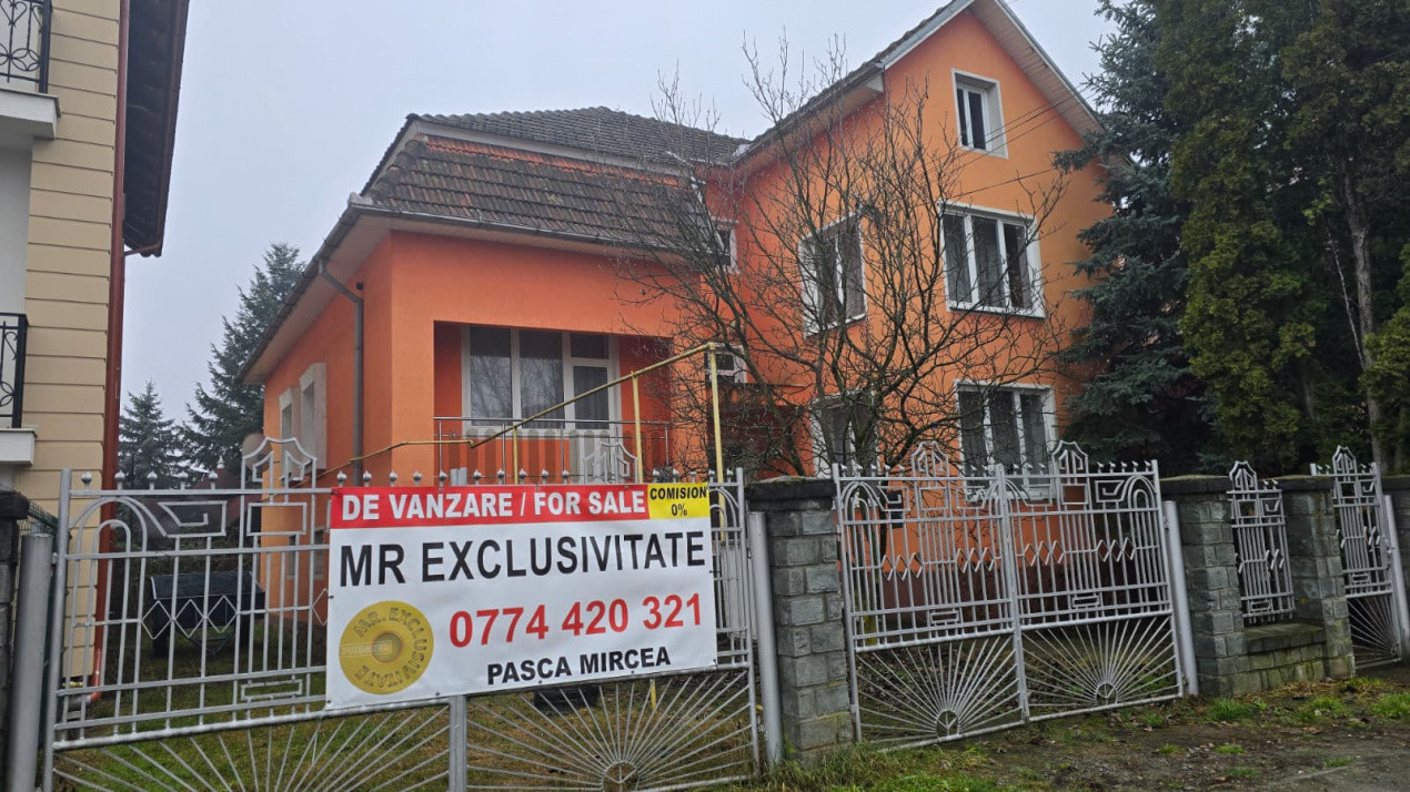 De Vânzare Casă Semicentral Negrești Oaș
