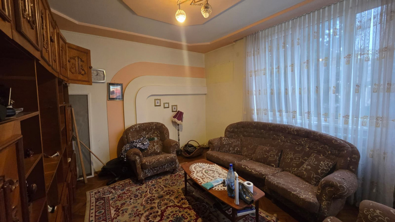 De Vânzare Casă Semicentral Negrești Oaș