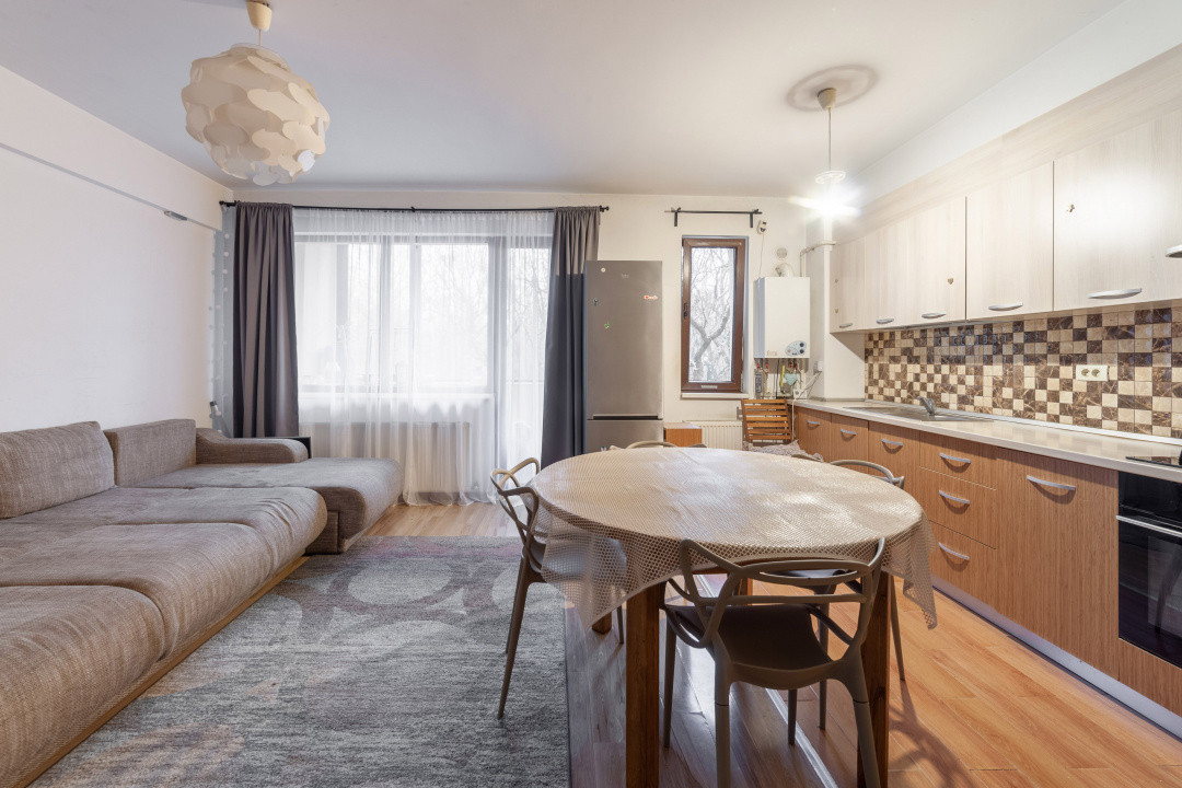 Apartament 2 camere, bloc 2014- rate fara dobanda direct la proprietar