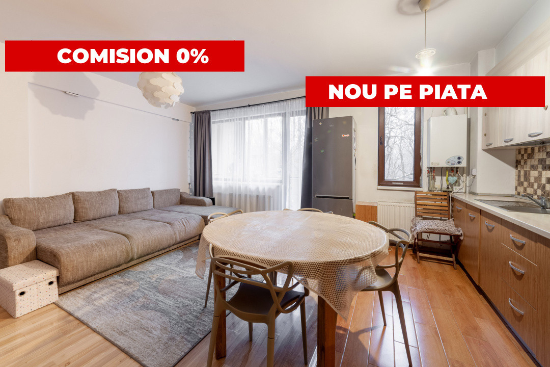 Apartament 2 camere, bloc 2014- rate fara dobanda direct la proprietar