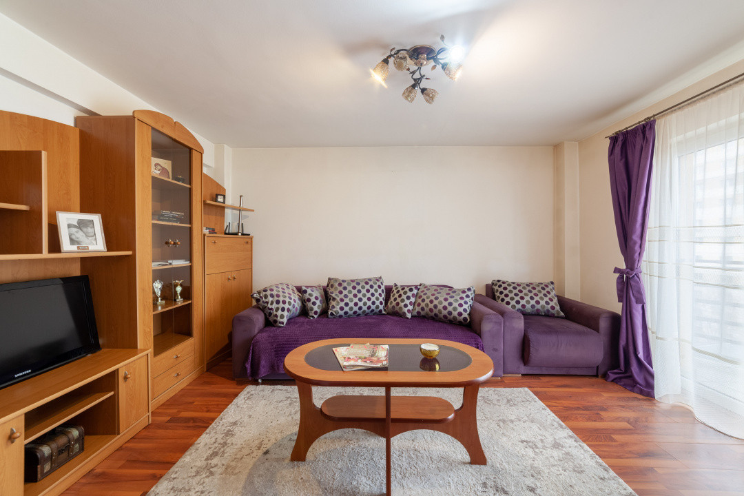 Apartament 2 camere – zona Nord, Pitești – cu boxă