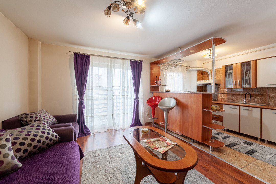 Apartament 2 camere – zona Nord, Pitești – cu boxă