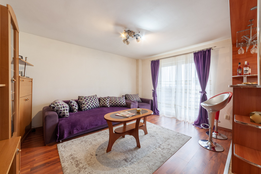 2 camere | Bloc 2006 | Boxa | Nord -zona L-uri | Parcare curte  