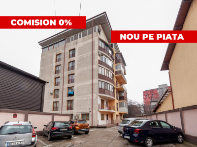 Apartament 2 camere – zona Nord, Pitești – cu boxă