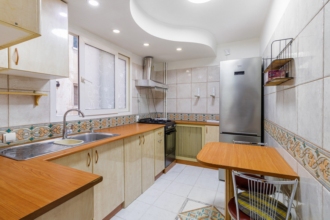 Apartament 2 camere parcare inclusa Favorit