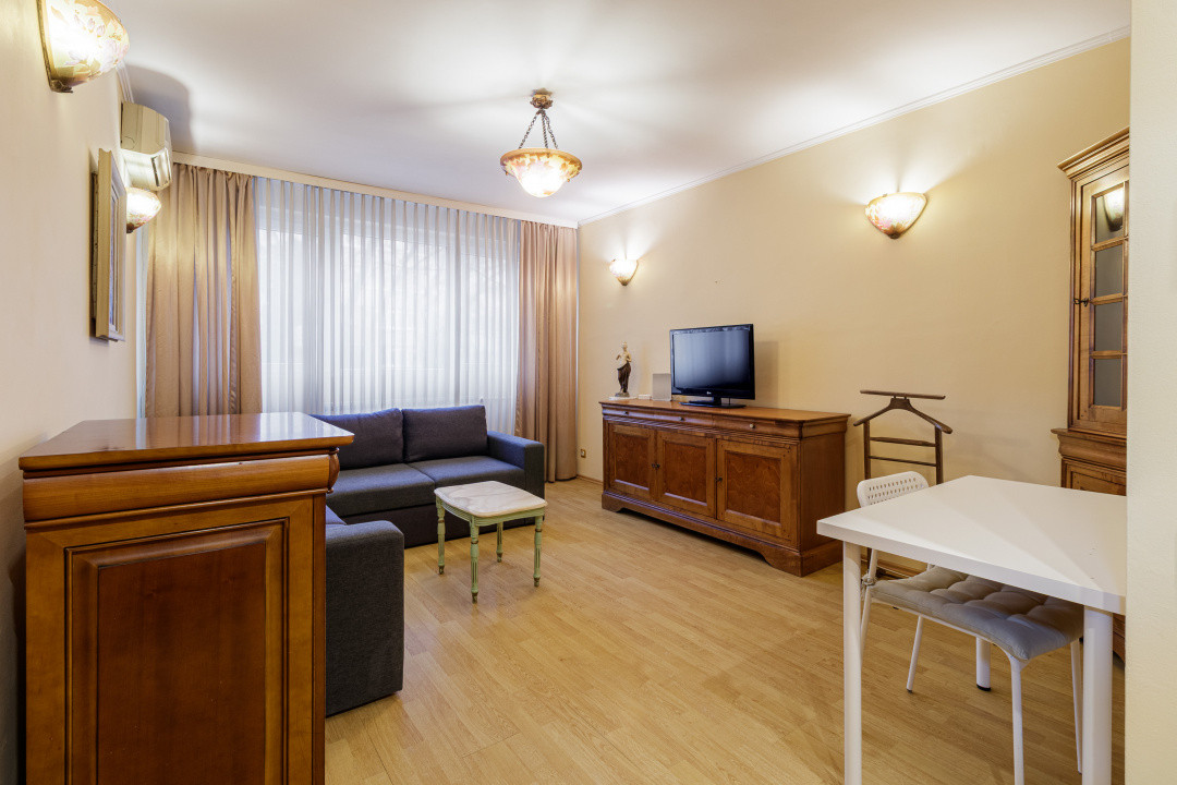 Apartament 2 camere parcare inclusa Favorit