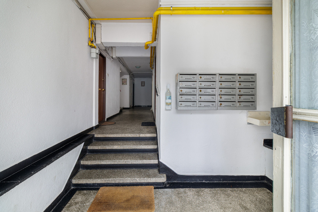 Apartament 2 camere parcare inclusa Favorit