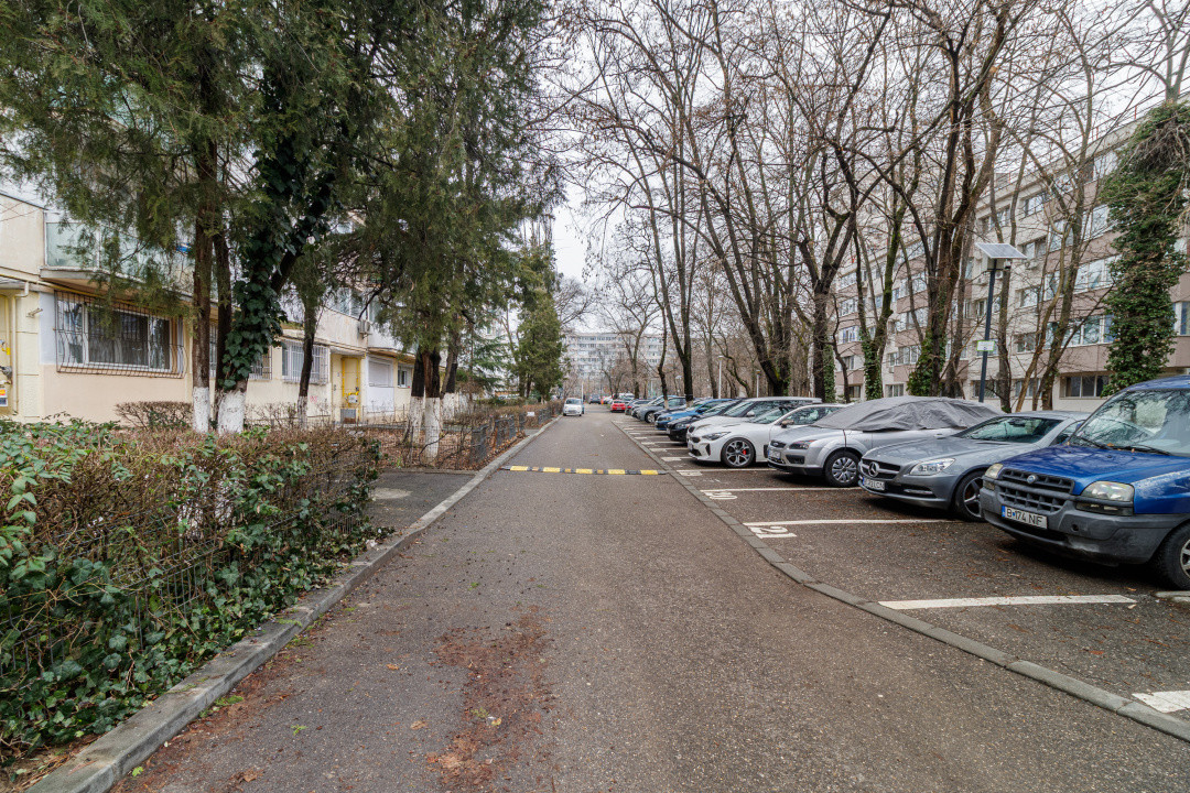 Apartament 2 camere parcare inclusa Favorit