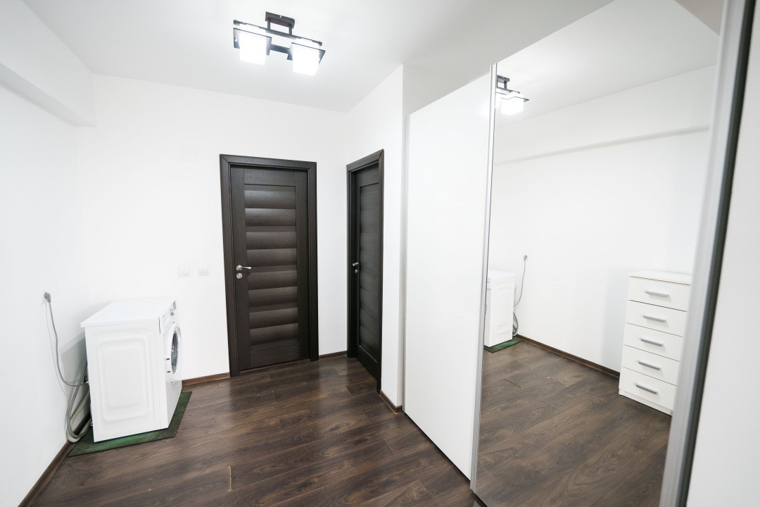 Apartament modern 2 camere, la cheie, cu priveliste de vis - Dacia Residence