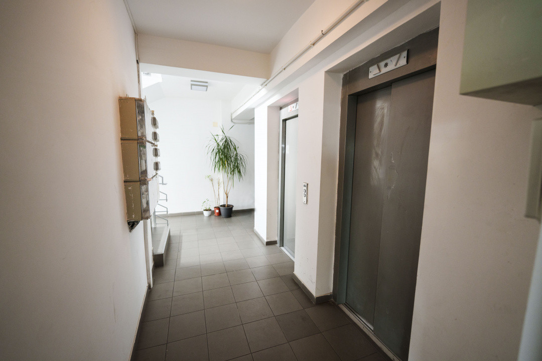 Apartament modern 2 camere, la cheie, cu priveliste de vis - Dacia Residence