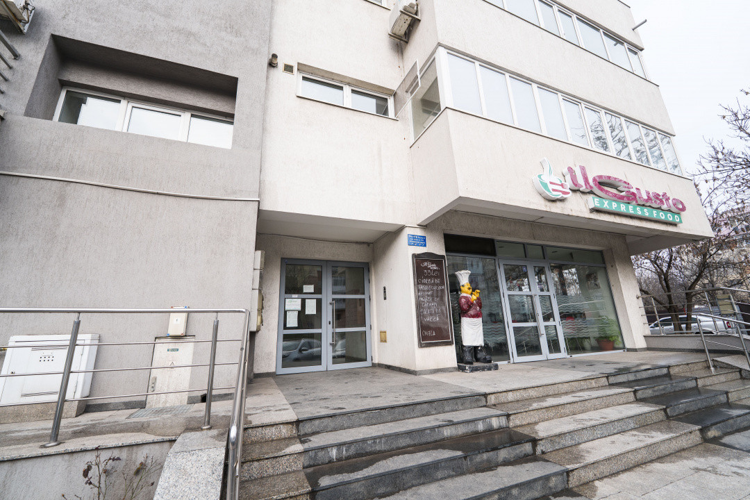 Apartament modern 2 camere, la cheie, cu priveliste de vis - Dacia Residence