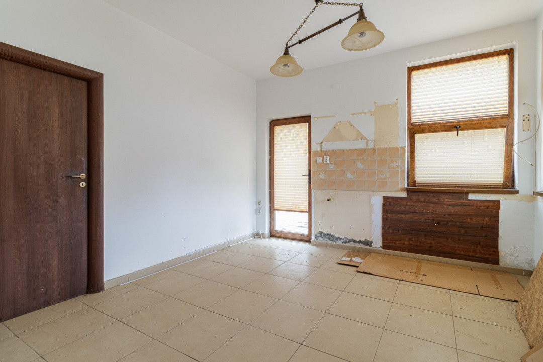 Casa 4 camere chiajna padure