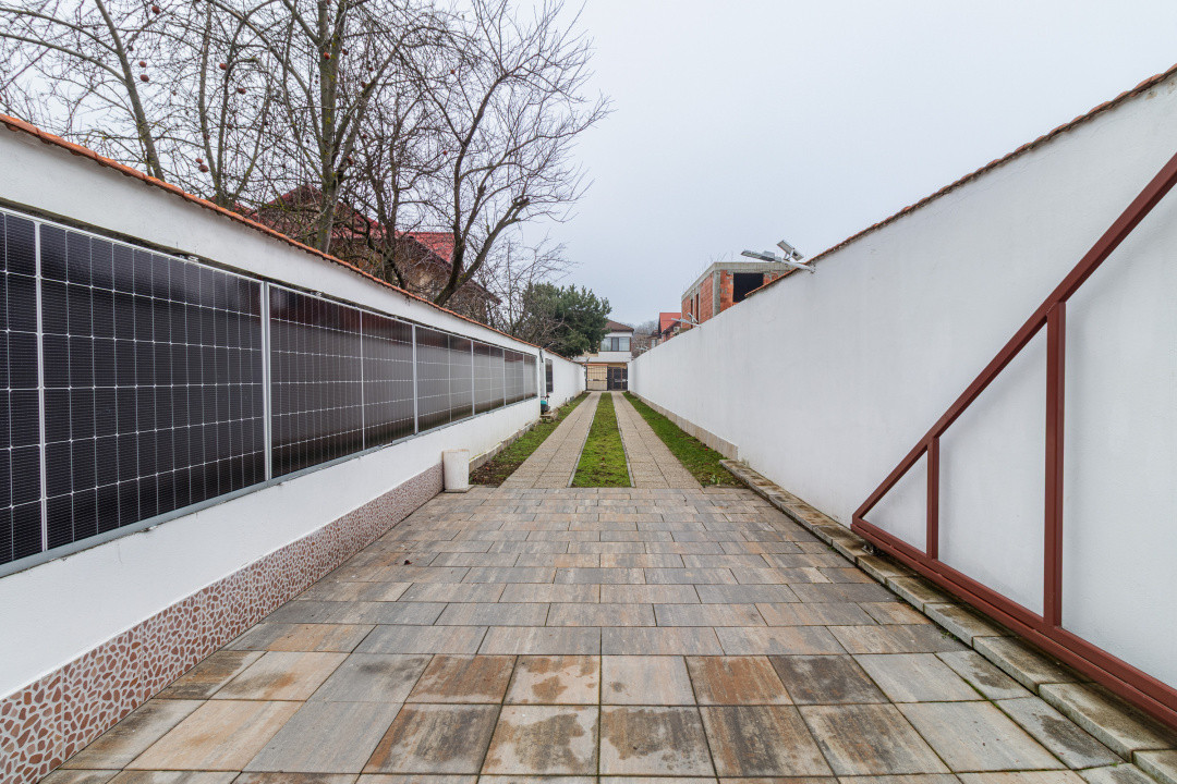 Casa 4 camere chiajna padure