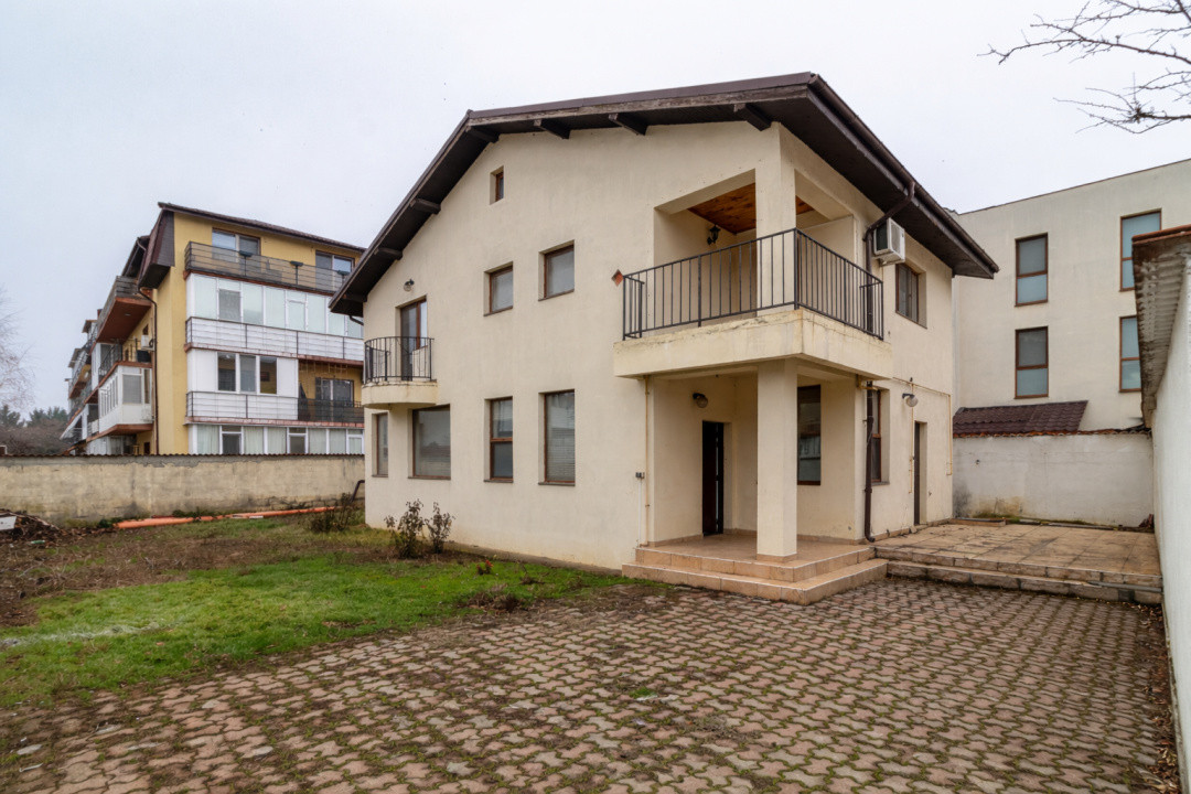 Casa 4 camere chiajna padure