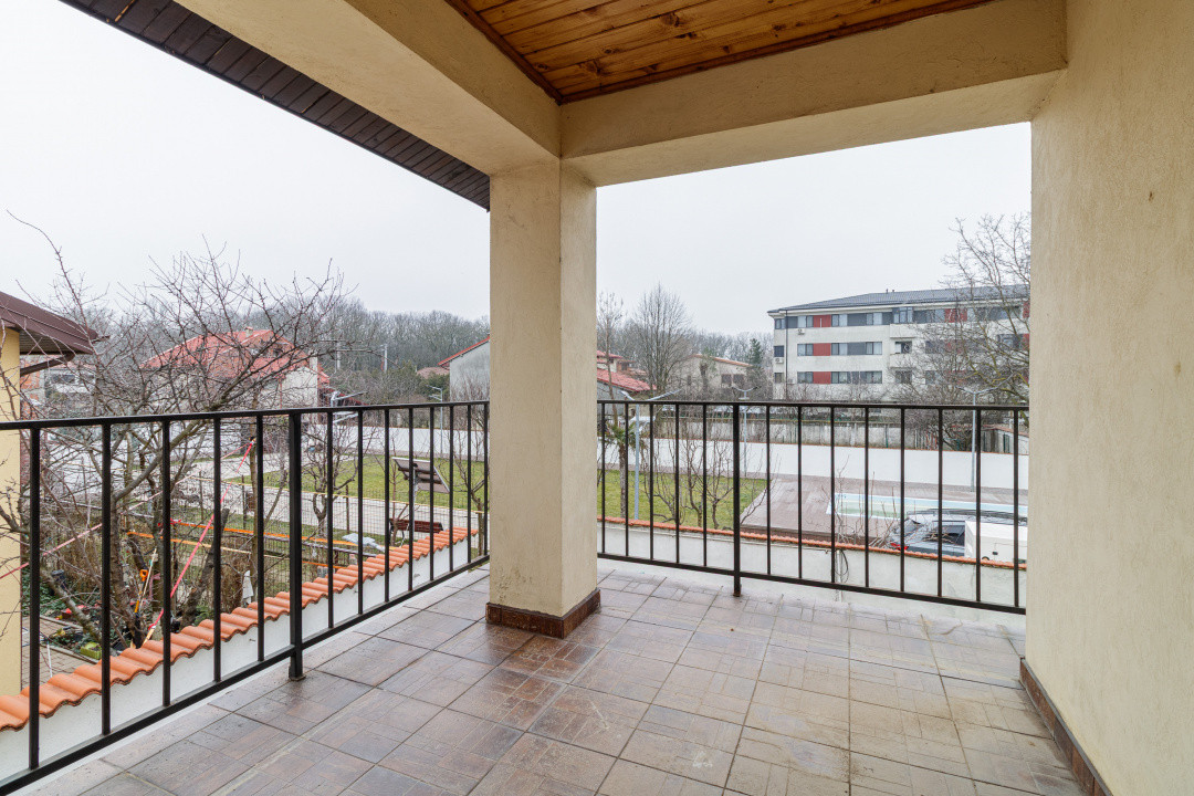 Casa 4 camere chiajna padure