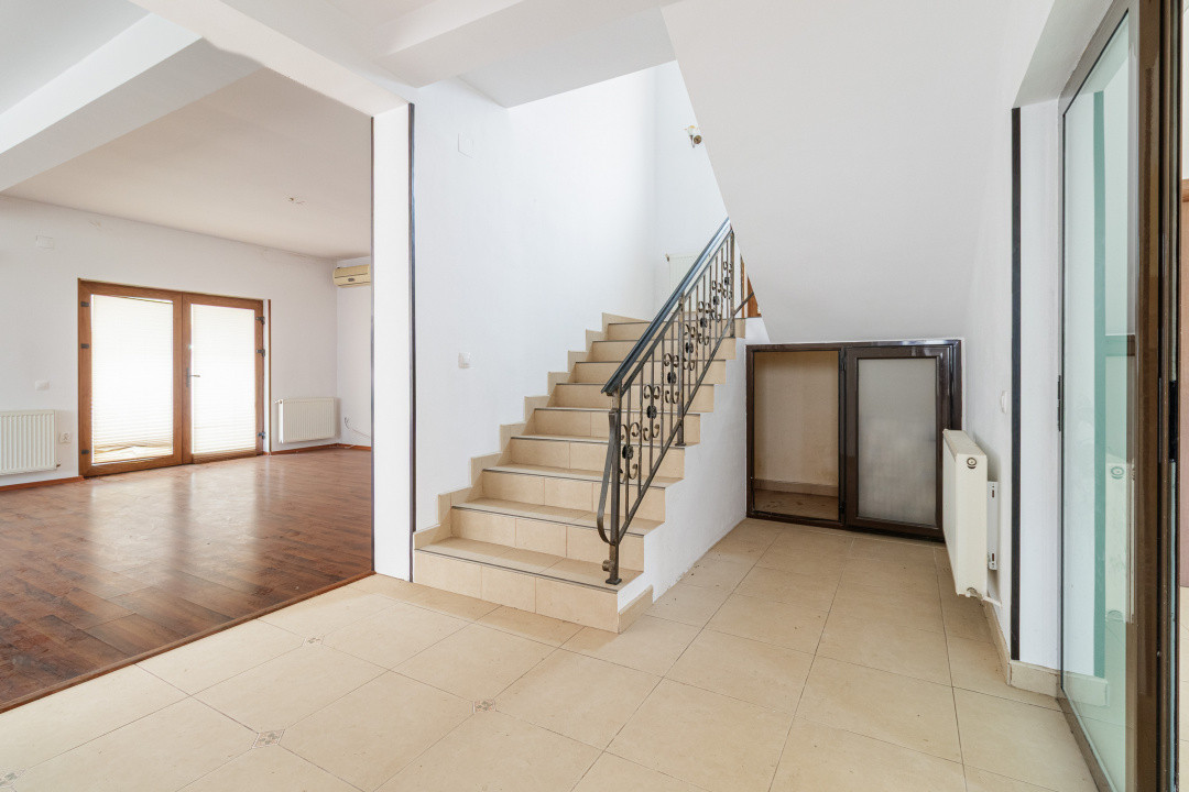 Casa 4 camere chiajna padure