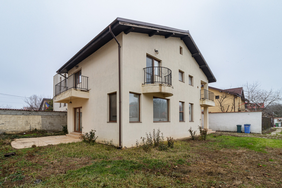 Casa 4 camere chiajna padure