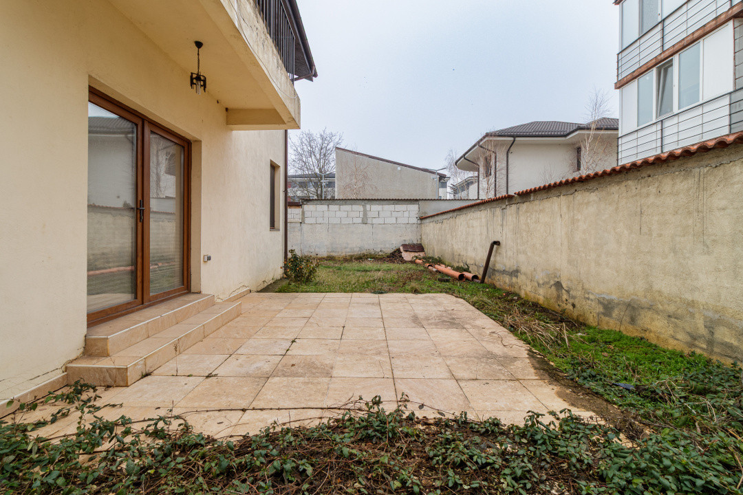 Casa 4 camere chiajna padure