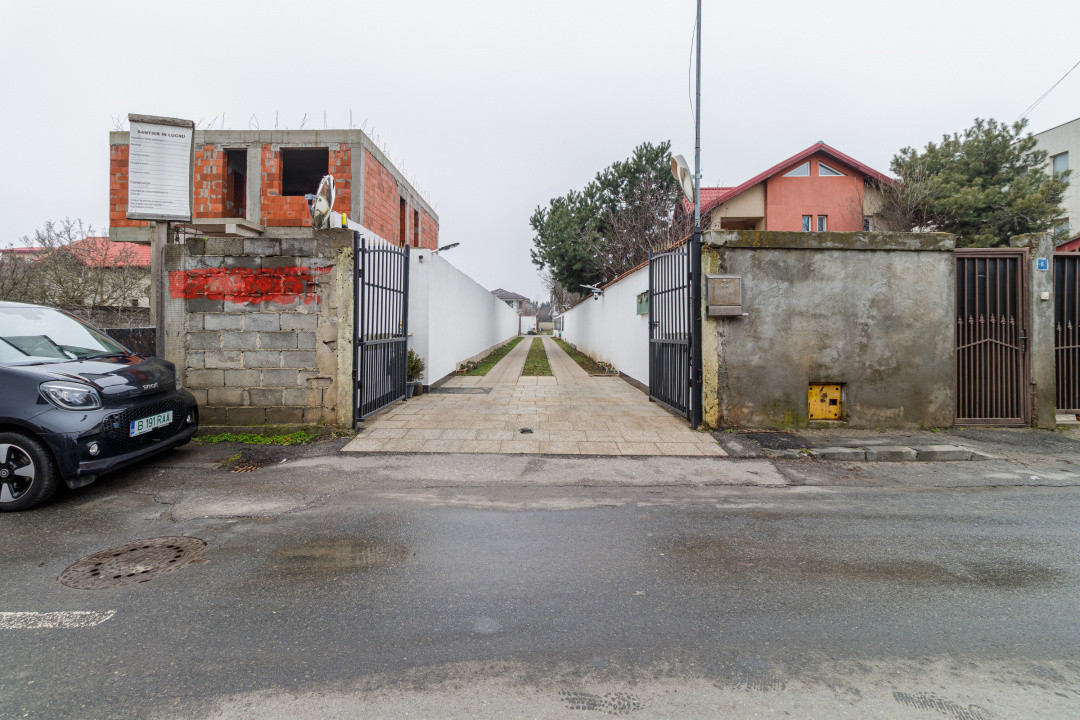 Casa 4 camere chiajna padure