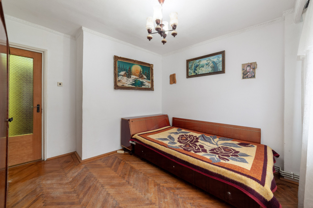 Apartament 2 camere, etaj 2, Banat, Pediatrie